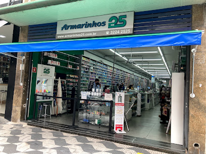 Armarinhos 25 - Bom Retiro São Paulo SP