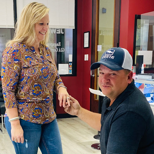 Jewelry Store «Inter-Continental Jewelers», reviews and photos, 6222 Richmond Ave #570, Houston, TX 77057, USA