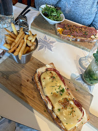 Frite du Restaurant Au Bureau Grésy-sur-Aix à Grésy-sur-Aix - n°9