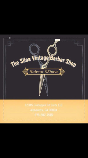 Barber Shop «The Silos Barber Shop», reviews and photos, 12315 Crabapple Rd #110, Alpharetta, GA 30004, USA
