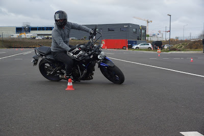 IFA Moto-Ecole à Cergy