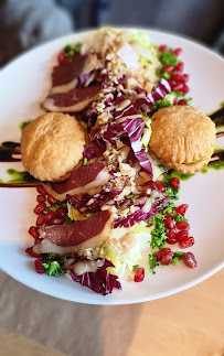 Plats et boissons du Restaurant L'Atelier des Saveurs à Pierre-de-Bresse - n°8