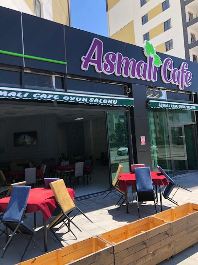 Asmalı Cafe