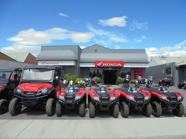 Reviews of Hastings Honda - Motorcycle & Outdoor Power Equipment in Hastings - Car dealer
