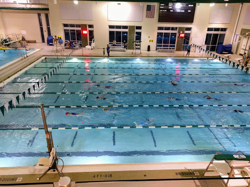 Swim club Arlington