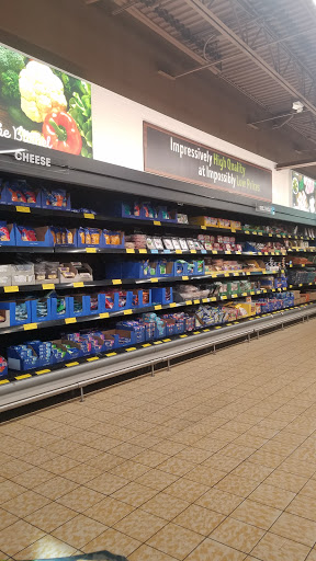 Supermarket «ALDI», reviews and photos, 371 E Aurora Rd, Northfield, OH 44067, USA