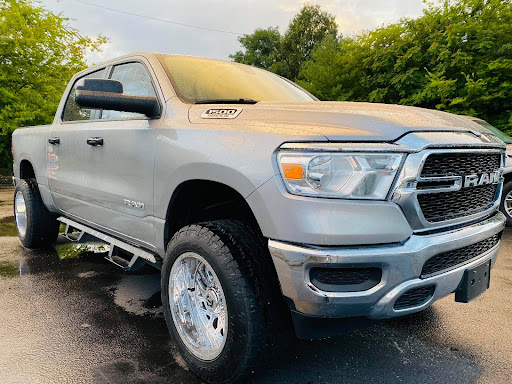 Used Car Dealer «Williams Auto Sales, LLC», reviews and photos, 1498 W Broad St, Cookeville, TN 38501, USA