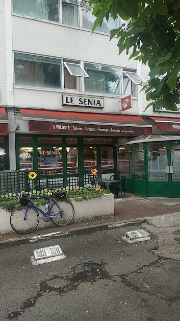 Restaurant le senia à Orly
