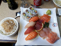 Sushi du Restaurant japonais Tokyotori à Paris - n°13
