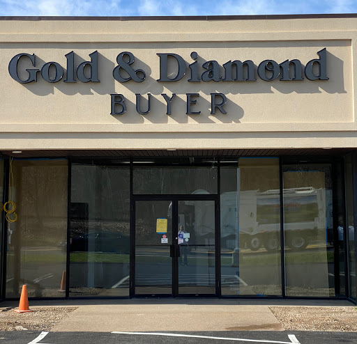 Gold & Diamond Buyer