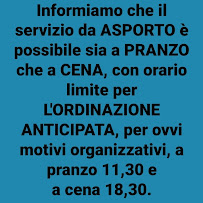 Taberna Livia Il Ristorantino à Genzano di Roma menu