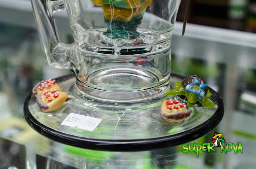 Tobacco Shop «SuperNova Smoke Shop», reviews and photos, 11851 Bandera Rd #118, Helotes, TX 78023, USA