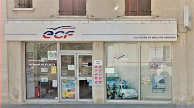 ECF - École de Conduite Française | Saint Soupplets à Saint-Soupplets