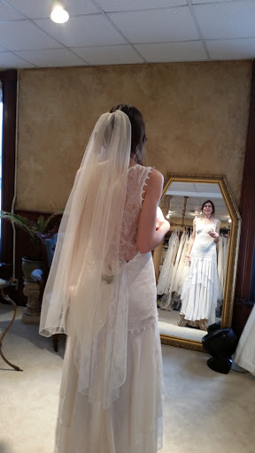 Bridal Shop «Something Bleu Bridal», reviews and photos, 75 Woodlawn Ave, Saratoga Springs, NY 12866, USA