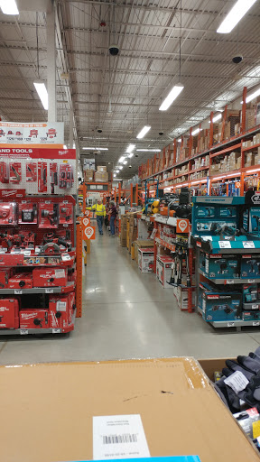 Home Improvement Store «The Home Depot», reviews and photos, 4900 SE 14th St, Des Moines, IA 50320, USA