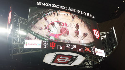 Arena «Mccracken Court at Simon Skjodt Assembly Hall», reviews and photos, 1001 E 17th St, Bloomington, IN 47408, USA