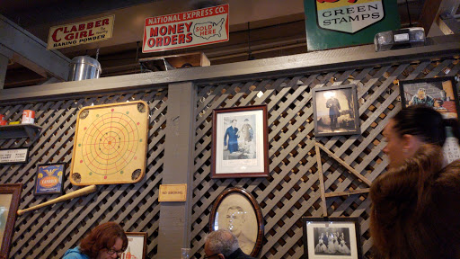 American Restaurant «Cracker Barrel Old Country Store», reviews and photos, 1313 Hilliard Rome Rd E, Columbus, OH 43228, USA