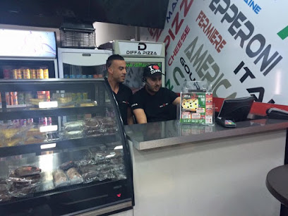 Diffa Pizza – Restaurant à Villeneuve-la-Garenne