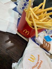 Frite du Restauration rapide McDonald's Vitry sur Seine - n°13