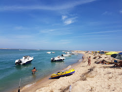 Praia da Barrinha'in fotoğrafı çok temiz temizlik seviyesi ile
