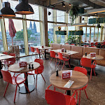 Photo n°9 de l'avis de Michael.h fait le 05/06/2022 à 14:24 sur le  25hours Hotel The Circle à Cologne