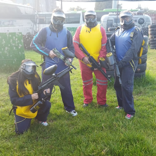 Combate Paintball