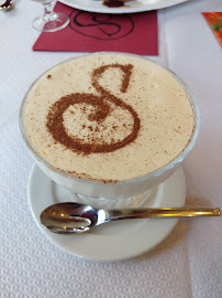Cappuccino du Restaurant italien Le Sardaigne à Épernay - n°2