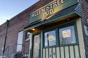 Allen Street Pub image