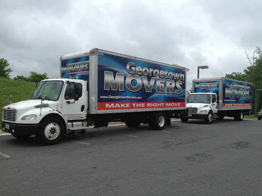 Moving Company «Georgetown Moving and Storage Company», reviews and photos, 6025 Farrington Ave B, Alexandria, VA 22304, USA