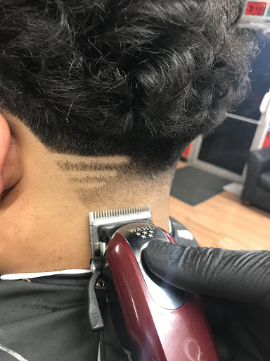 Barber Shop «Ambitious Cuts Barbershop», reviews and photos, 4720 S Hackberry St, San Antonio, TX 78223, USA