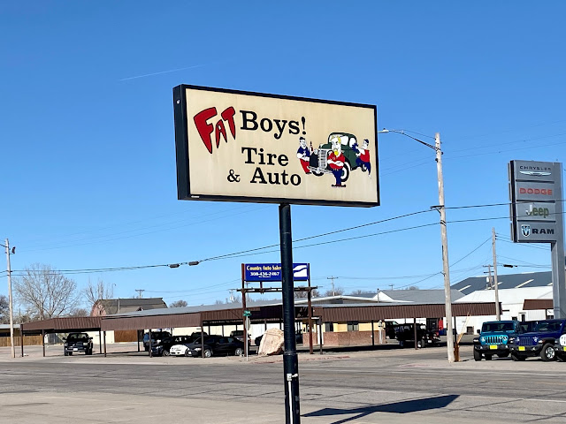 Fat Boys Tire & Auto