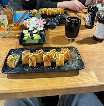 Sushi du Restaurant de sushis O'4 Sushi Bar - Oberhausbergen - n°9