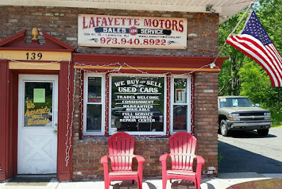 Lafayette Motors