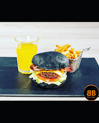 Aliment-réconfort du Restauration rapide Benga burger à Pignan - n°10