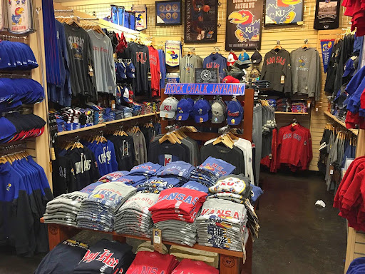Sportswear Store «Kansas Sampler/Rally House Mission», reviews and photos, 6858 Johnson Dr, Mission, KS 66202, USA