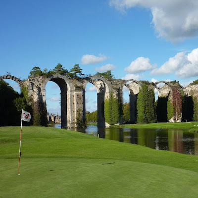 Association Sportive du Golf du Château de Maintenon à Maintenon