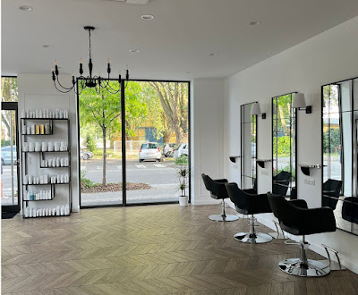 The Salon by Esra Erdem à Strasbourg