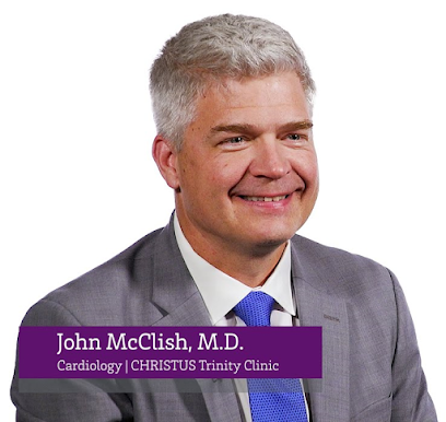 John McClish, MD