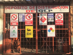 Distribuidora de Gas Santa Rosa