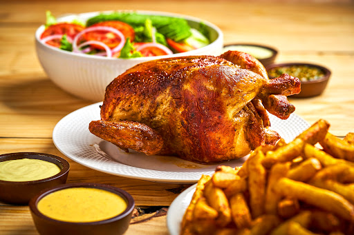 Tori Pollería Delivery - San Borja