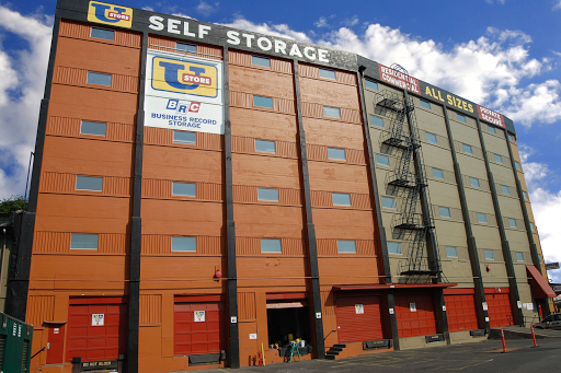 Storage Facility «U-Store Self Storage Portland East», reviews and photos, 1130 NE 28th Ave, Portland, OR 97232, USA