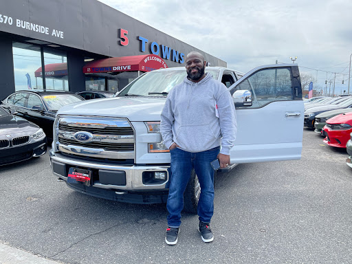 Used Car Dealer «5 Towns Drive.net», reviews and photos, 670 Burnside Ave, Inwood, NY 11096, USA