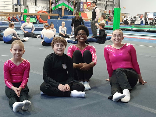 Gymnastics Center «Dynamite Academy of Gymnastics», reviews and photos, 130 Scott Rd, Waterbury, CT 06705, USA