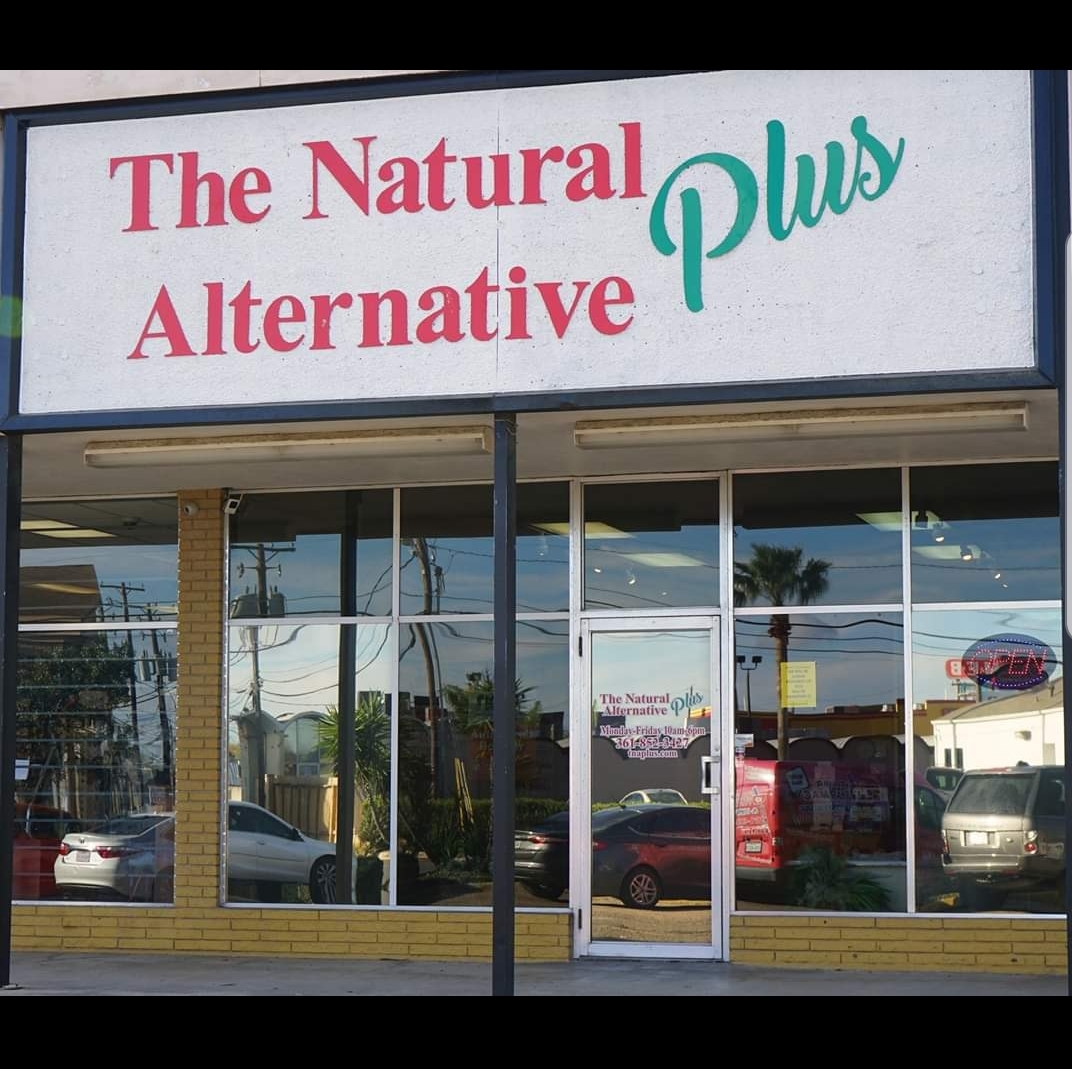 The Natural Alternative Plus