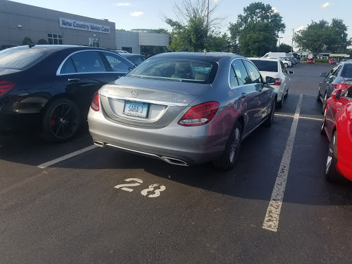Mercedes Benz Dealer «New Country Motor Cars, Inc», reviews and photos, 1 Weston St, Hartford, CT 06120, USA