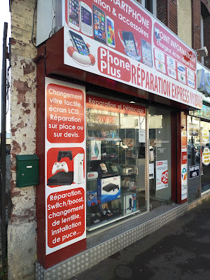 Phone Plus Réparation Express Mobile à Joinville-le-Pont