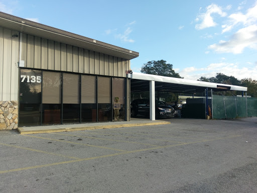 Auto Body Shop «Sunbeam Autobody Inc», reviews and photos, 7135 Atlantic Blvd, Jacksonville, FL 32211, USA