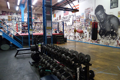 Church Street Boxing Gym - 25 Park Pl, New York, NY 10007