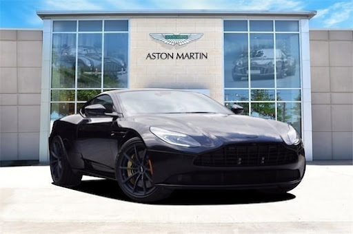 Aston Martin Dallas