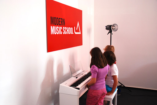 Modern Music School Erlensee